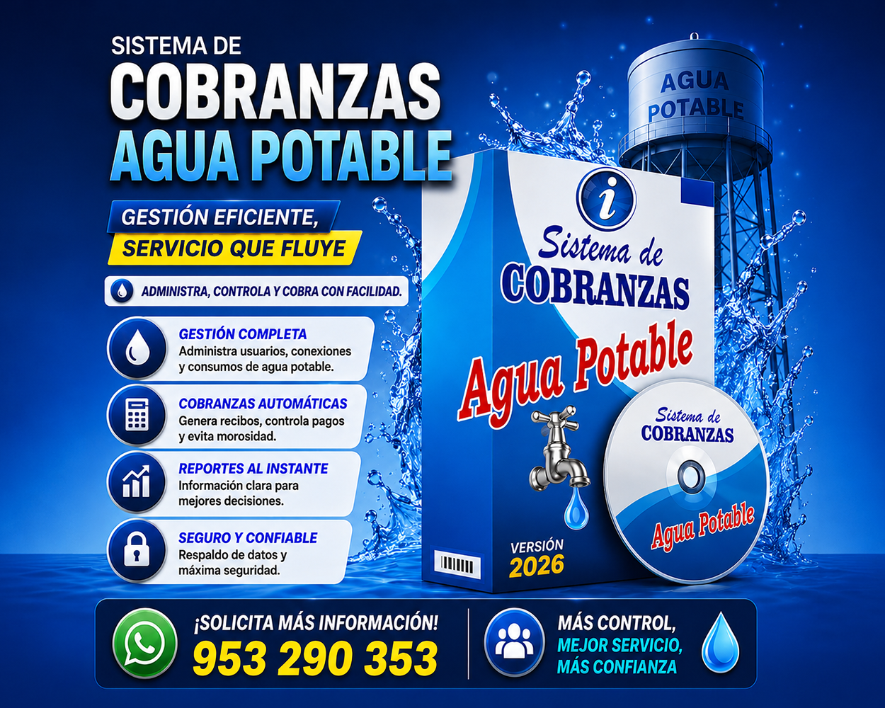 sistema de Agua